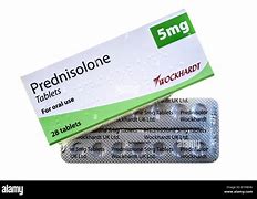 Image result for Prednisolone 5 Mg Tablet