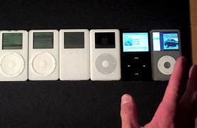 Image result for iPod 1st Gen Size