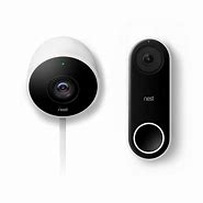 Image result for Nest Hello Doorbell Camera Alluminum