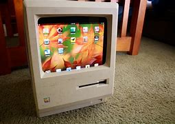 Image result for Mac Classic iPad Stand