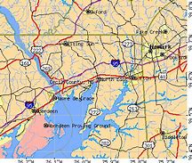 Image result for Whitehall MD Map