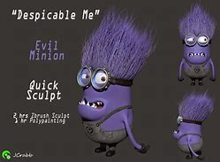 Image result for Evil Minion Face
