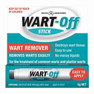 Image result for Wart Remover Stick