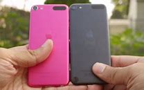 Image result for iPod Touch vs iPhone 5C