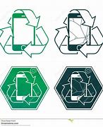 Image result for Phone Recycle Logo