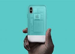 Image result for Military Grade Rubber iPhone 8 Plus Case with Kickstand