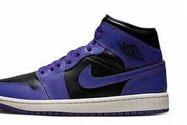 Image result for Purple Air Jordans