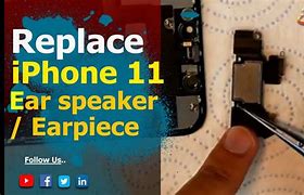 Image result for iPhone Earpiece Speaker All Series