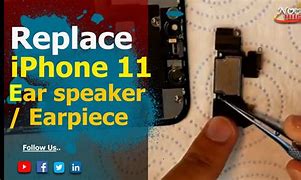 Image result for Replace iPhone Ear Speaker
