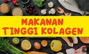 Image result for Sumber Kolagen