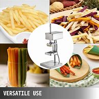 Image result for Electric French Fry Cutter