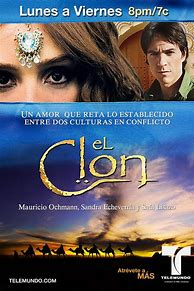 Image result for El Clon Andrea Lopez