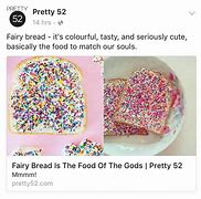 Image result for Fairy Bread Meme