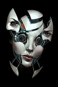 Image result for Painted Robots