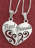 Image result for Best Friend Jewelry for Adults