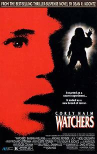 Image result for Dean Koontz Watchers The Outsider Movie