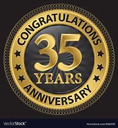 Image result for 35 Anniversary
