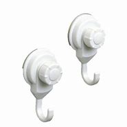 Image result for Bathroom Suction Hooks