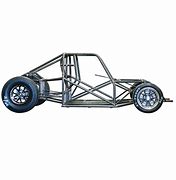 Image result for Quarter Scale Funny Car Chassis