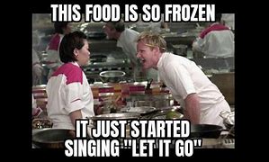 Image result for Bob Ross and Gordon Ramsay Meme