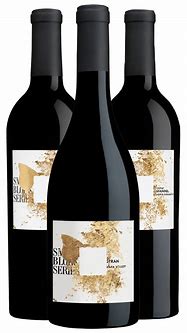 Image result for The Hess Collection Merlot Small Block Series
