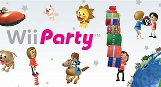 Image result for Wii Party Matt