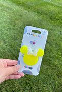 Image result for Yellow Pop Socket