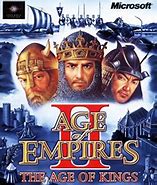 Image result for PC Age of Empire Cover
