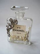 Image result for Chanel Perfume Small Bottle
