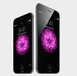 Image result for is the iphone 6 and 6 plus the same size?