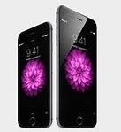 Image result for iPhone 6 Plus Next to iPhone 6