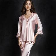 Image result for Two Piece Lace Pajamas