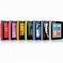 Image result for iPod Nano 3rd Gen Colors