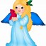 Image result for Cricket Angel Clip Art