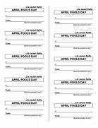 Image result for Printworks Raffle Ticket Template