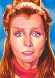 Image result for Space 1999 Fan Art