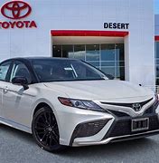 Image result for 2023 Toyota Camry XSE Black