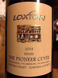 Image result for Loxton Grandfather's Cuvee