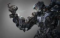 Image result for Scrap Robot Concept Art