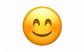 Image result for Smiling Emoji iPhone