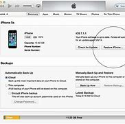 Image result for Apple iTunes Store iPhone Restore