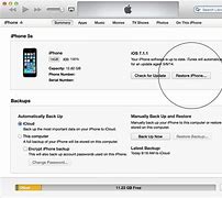 Image result for Reset iPhone to Factory Settings Using iTunes