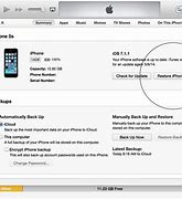 Image result for How to Restore iPhone Backup