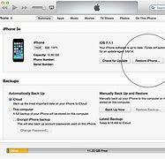 Image result for View iPhone Backup in iTunes