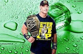 Image result for Green John Cena Never Give Up