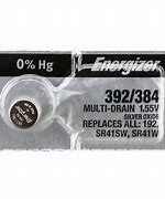 Image result for 392 Battery Cross Reference