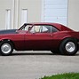 Image result for 67 Camaro Pro Street