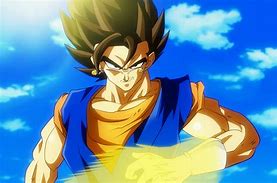 Image result for Dragon Ball Heroes Vegito