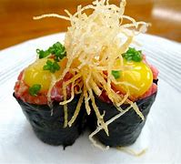 Image result for Gunkan Sushi