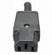Image result for Female Plug Connector
